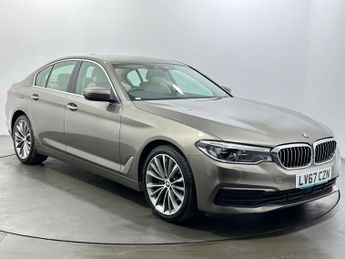 BMW 520 2.0 520d SE Auto xDrive Euro 6 (s/s) 4dr