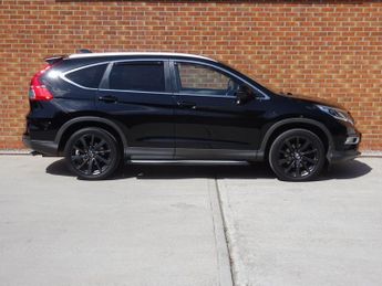 Honda CR-V 1.6 i-DTEC Black Edition Auto 4WD Euro 6 5dr