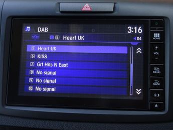 Honda CR-V 1.6 i-DTEC Black Edition Auto 4WD Euro 6 5dr