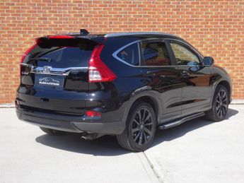 Honda CR-V 1.6 i-DTEC Black Edition Auto 4WD Euro 6 5dr