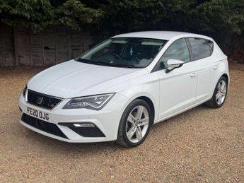 SEAT Leon 1.5 TSI EVO FR Euro 6 (s/s) 5dr