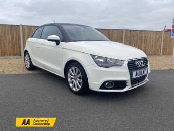 Audi A1 1.4 TFSI Sport Hatchback 3dr Petrol S Tronic Euro 5 (s/s) (122 p