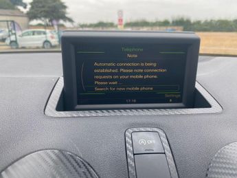 Audi A1 1.4 TFSI Sport Hatchback 3dr Petrol S Tronic Euro 5 (s/s) (122 p