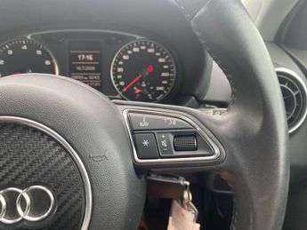 Audi A1 1.4 TFSI Sport Hatchback 3dr Petrol S Tronic Euro 5 (s/s) (122 p