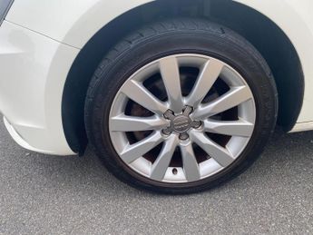Audi A1 1.4 TFSI Sport Hatchback 3dr Petrol S Tronic Euro 5 (s/s) (122 p