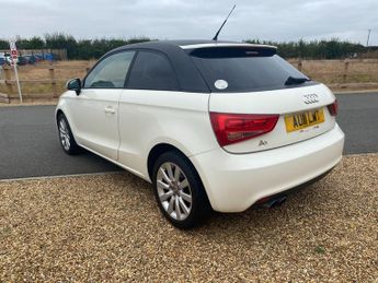 Audi A1 1.4 TFSI Sport Hatchback 3dr Petrol S Tronic Euro 5 (s/s) (122 p