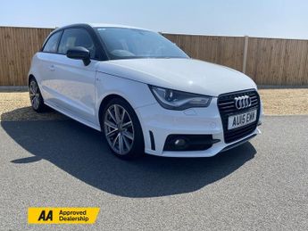 Audi A1 1.4 TFSI Sport S Tronic Euro 6 (s/s) 3dr