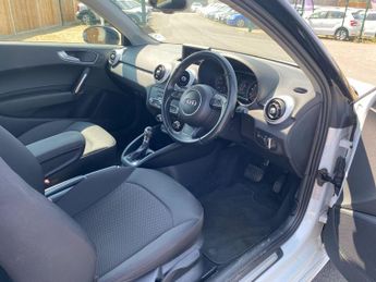 Audi A1 1.4 TFSI Sport S Tronic Euro 6 (s/s) 3dr