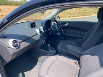 Audi A1 1.4 TFSI Sport S Tronic Euro 6 (s/s) 3dr