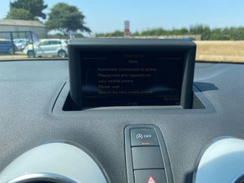 Audi A1 1.4 TFSI Sport S Tronic Euro 6 (s/s) 3dr