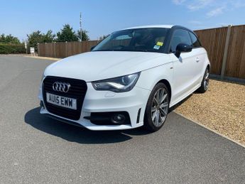 Audi A1 1.4 TFSI Sport S Tronic Euro 6 (s/s) 3dr