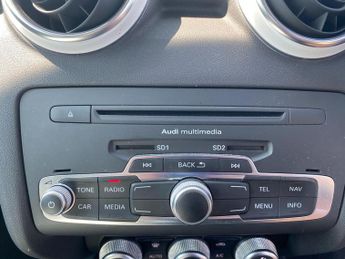 Audi A1 1.4 TFSI Sport S Tronic Euro 6 (s/s) 3dr