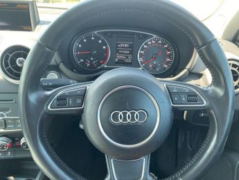 Audi A1 1.4 TFSI Sport S Tronic Euro 6 (s/s) 3dr
