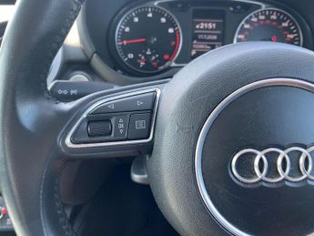 Audi A1 1.4 TFSI Sport S Tronic Euro 6 (s/s) 3dr