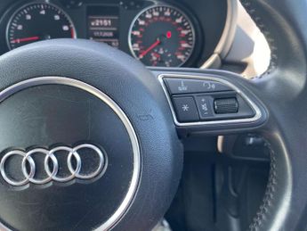 Audi A1 1.4 TFSI Sport S Tronic Euro 6 (s/s) 3dr