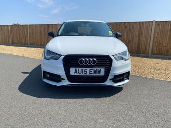 Audi A1 1.4 TFSI Sport S Tronic Euro 6 (s/s) 3dr
