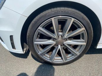 Audi A1 1.4 TFSI Sport S Tronic Euro 6 (s/s) 3dr