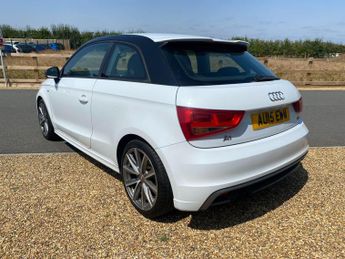 Audi A1 1.4 TFSI Sport S Tronic Euro 6 (s/s) 3dr