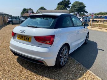 Audi A1 1.4 TFSI Sport S Tronic Euro 6 (s/s) 3dr