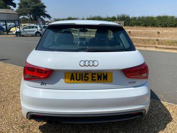 Audi A1 1.4 TFSI Sport S Tronic Euro 6 (s/s) 3dr
