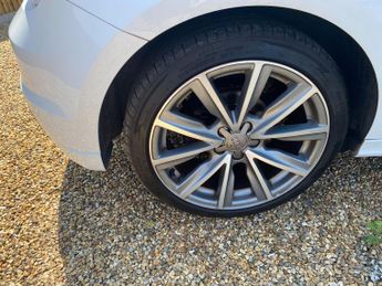Audi A1 1.4 TFSI Sport S Tronic Euro 6 (s/s) 3dr