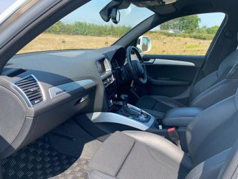 Audi Q5 2.0 TFSI S line Plus SUV 5dr Petrol Tiptronic quattro Euro 6 (s/