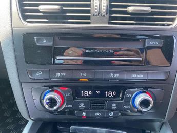 Audi Q5 2.0 TFSI S line Plus SUV 5dr Petrol Tiptronic quattro Euro 6 (s/