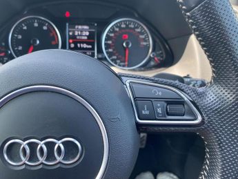 Audi Q5 2.0 TFSI S line Plus SUV 5dr Petrol Tiptronic quattro Euro 6 (s/