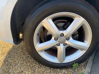 Audi Q5 2.0 TFSI S line Plus SUV 5dr Petrol Tiptronic quattro Euro 6 (s/