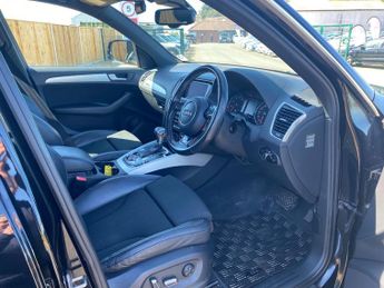 Audi Q5 2.0 TFSI S line Plus SUV 5dr Petrol Tiptronic quattro Euro 6 (s/