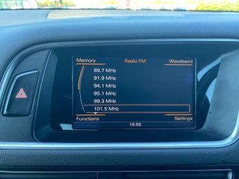 Audi Q5 2.0 TFSI S line Plus SUV 5dr Petrol Tiptronic quattro Euro 6 (s/