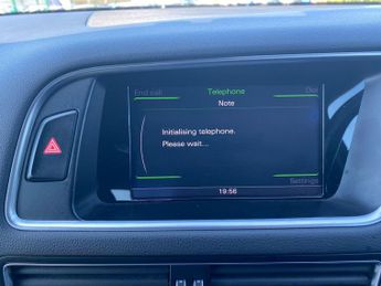 Audi Q5 2.0 TFSI S line Plus SUV 5dr Petrol Tiptronic quattro Euro 6 (s/