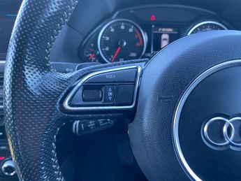 Audi Q5 2.0 TFSI S line Plus SUV 5dr Petrol Tiptronic quattro Euro 6 (s/