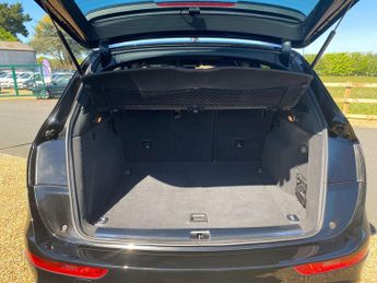 Audi Q5 2.0 TFSI S line Plus SUV 5dr Petrol Tiptronic quattro Euro 6 (s/