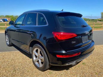 Audi Q5 2.0 TFSI S line Plus SUV 5dr Petrol Tiptronic quattro Euro 6 (s/