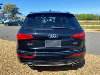 Audi Q5 2.0 TFSI S line Plus SUV 5dr Petrol Tiptronic quattro Euro 6 (s/