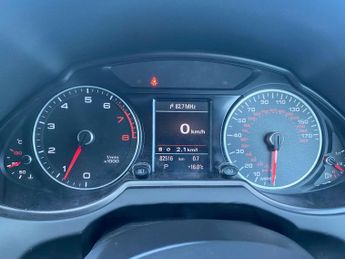 Audi Q5 2.0 TFSI S line Plus SUV 5dr Petrol Tiptronic quattro Euro 5 (s/