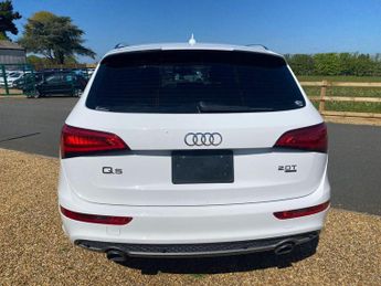 Audi Q5 2.0 TFSI S line Plus SUV 5dr Petrol Tiptronic quattro Euro 5 (s/