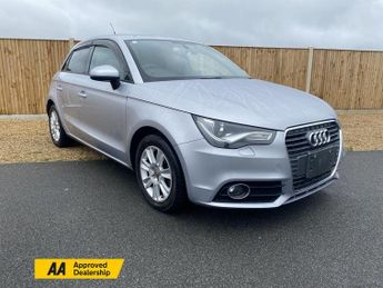 Audi A1 1.4 TFSI Sport Sportback 5dr Petrol S Tronic Euro 6 (s/s) (125 p