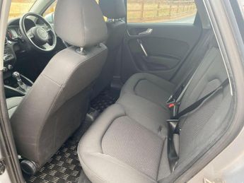 Audi A1 1.4 TFSI Sport Sportback 5dr Petrol S Tronic Euro 6 (s/s) (125 p