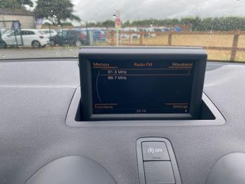 Audi A1 1.4 TFSI Sport Sportback 5dr Petrol S Tronic Euro 6 (s/s) (125 p