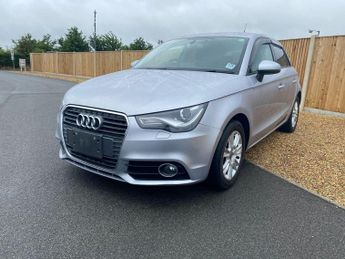 Audi A1 1.4 TFSI Sport Sportback 5dr Petrol S Tronic Euro 6 (s/s) (125 p