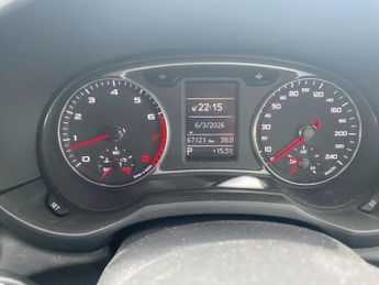 Audi A1 1.4 TFSI Sport Sportback 5dr Petrol S Tronic Euro 6 (s/s) (125 p