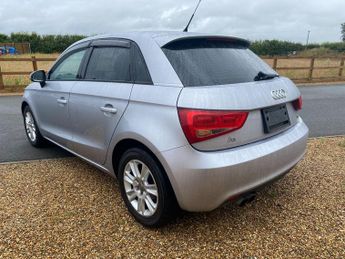 Audi A1 1.4 TFSI Sport Sportback 5dr Petrol S Tronic Euro 6 (s/s) (125 p