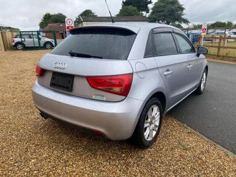 Audi A1 1.4 TFSI Sport Sportback 5dr Petrol S Tronic Euro 6 (s/s) (125 p
