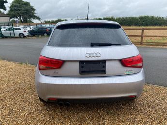 Audi A1 1.4 TFSI Sport Sportback 5dr Petrol S Tronic Euro 6 (s/s) (125 p
