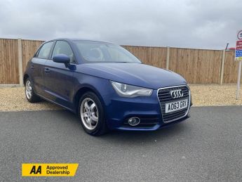 Audi A1 1.4 TFSI Sport Sportback S Tronic Euro 5 (s/s) 5dr