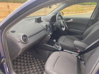 Audi A1 1.4 TFSI Sport Sportback S Tronic Euro 5 (s/s) 5dr