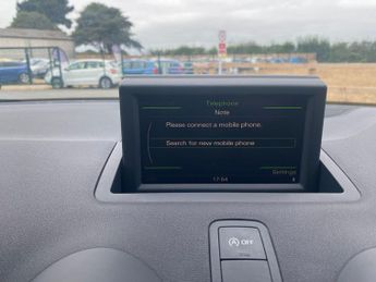 Audi A1 1.4 TFSI Sport Sportback S Tronic Euro 5 (s/s) 5dr
