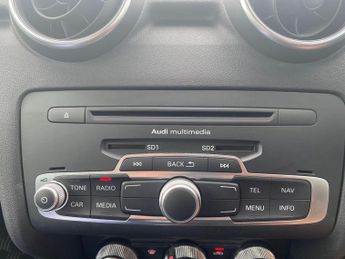 Audi A1 1.4 TFSI Sport Sportback S Tronic Euro 5 (s/s) 5dr